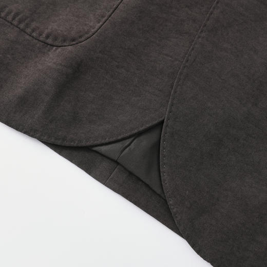 GXG男装25秋季时尚百搭舒适简约商务通勤男式休闲西服外套上衣K&C 商品图11