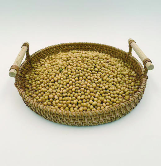 生态黄豆 八年酵素六不用种植【京东快递送货上门】 商品图1