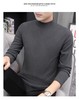 【买一送一】超值2件装 防静电蓄热速暖男士打底衫 秋冬德绒抗菌半高领保暖打底衫男长袖简约内搭双面磨毛加绒上衣男 商品缩略图13