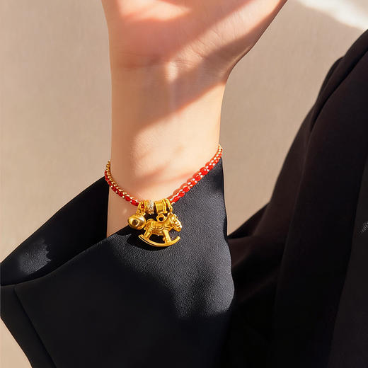 BAOFANDI 开运马上有钱项链/手链+礼盒礼袋 商品图11