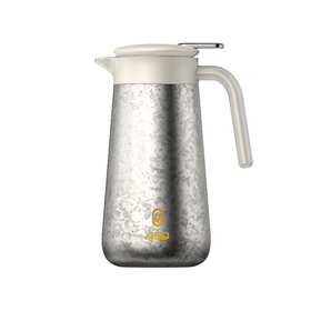 爱仕达1.5L梦幻极光纯钛保温壶RWS15T1Q-G