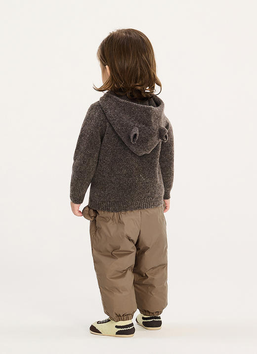 jnby  25年冬款  羽绒长裤  YPAE11090 商品图8