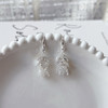 时尚小清新不对称耳钩 耳环气质简约-纪念日百货门店同款-163001121 商品缩略图0
