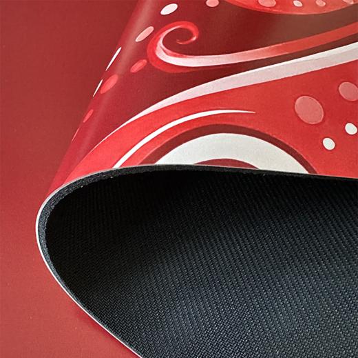 壁虎新款【印花垫-赤金骥】天然橡胶印花瑜伽垫【5天发货】 商品图7