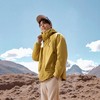 罗蒙冬季羽绒服男士时尚拼接大口袋休闲连帽防风保暖羽绒服外套 商品缩略图5