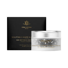 【IDS-11月】ERBA MIGINA 奇迹紧致精华胶囊 黑钻珠胶囊 0.4ML*30粒/盒