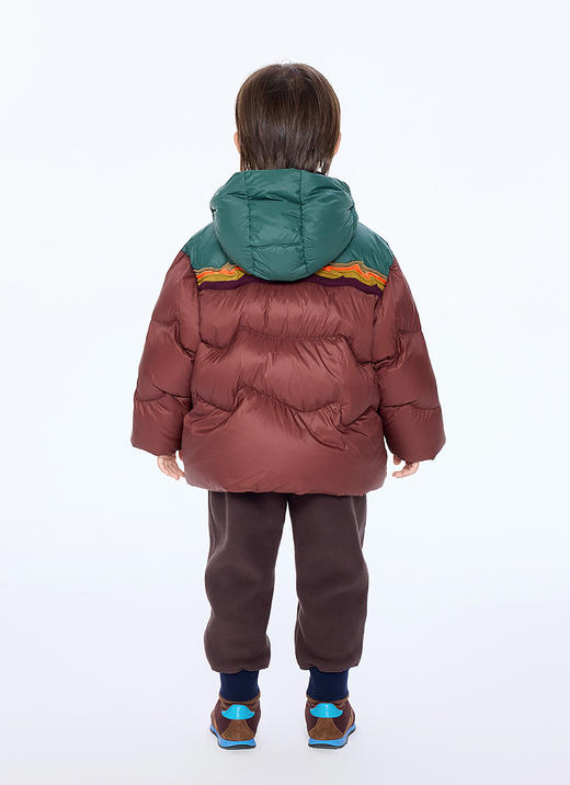 jnby  25年冬款  中长款羽绒服  1PAC13010 商品图8