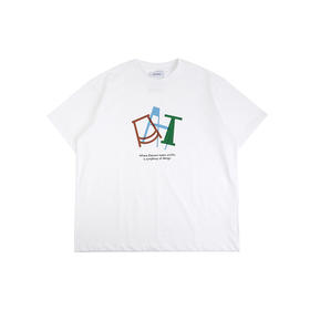 Element x 吱音 广州店开业限定T恤 圆领短袖TEE