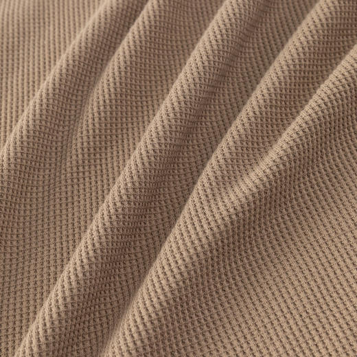 GXG男装25秋季时尚百搭肌理感简约休闲男式圆领长袖T恤衫上衣K&C 商品图11