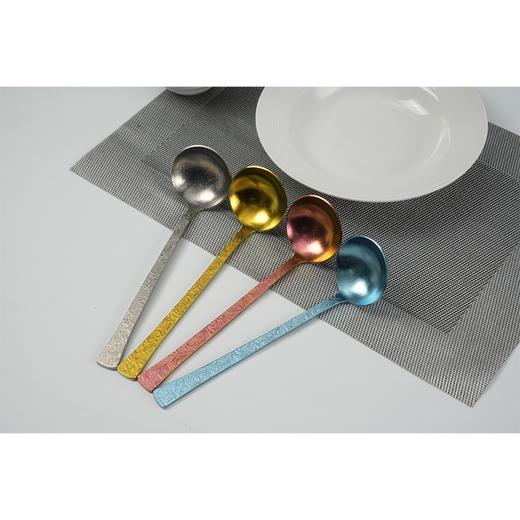 Comtio纯钛汤勺（火锅）本色 商品图0