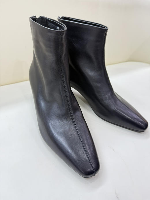 极简羊皮短靴 商品图2