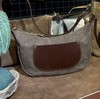 YU LEATHER/CA24DL/帆布饺子包 商品缩略图4