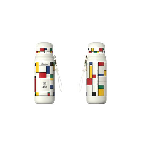 爱仕达560mL梦的离岸纯钛泡茶杯RWS56B18Q-W 商品图0