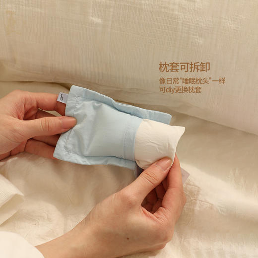 合法休息枕头挂件 绿色表情款/合法休息枕头挂件 蓝色文字款 商品图1