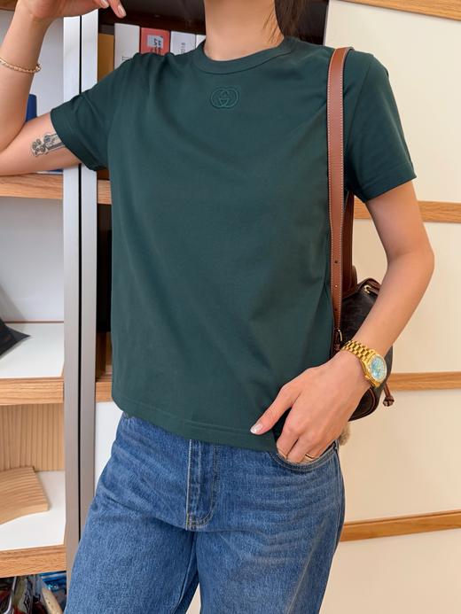 古驰 26早春最新 T恤(KX*MM) 商品图5