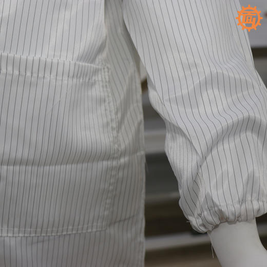 防水防尘薄款工作服大褂款 商品图6