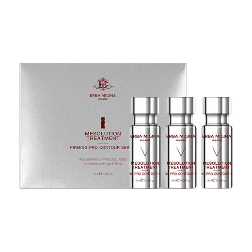 【IDS】ERBA MIGINA V脸线雕针精华27ml/盒 商品图0