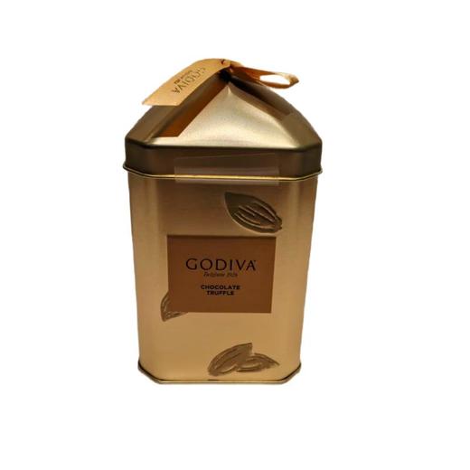 歌帝梵松露形巧克力精选12颗装（3色包装随机发货） 120g/盒 商品图2