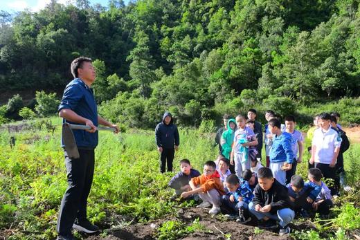 2026寒假·10年品牌独立营【大凉山变形计】 权威认证精品项目 / 专业课程·知行合一 / 重走长征路，重温彝海结盟情 / 走进卫星发射中心 / 安全闭环·专业保障 商品图4