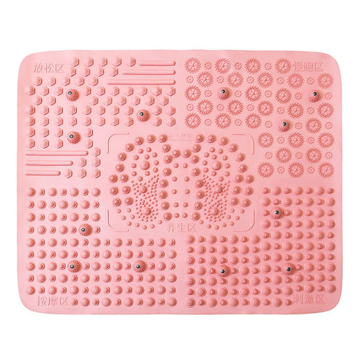 元气地带加大加厚超慢跑指压板成人足底按摩通经络专用按摩垫 商品图4