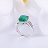 【翠韵】祖母绿戒指-CB12412017 商品缩略图6