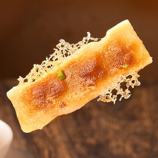 【4袋立减20元❗️酥皮牛肉锅贴】甄选品质原料制作，外皮酥脆金黄，内馅鲜嫩多汁，牛肉饱满不腻，酥皮牛肉锅贴250g/袋 ，早餐速食半成品蒸饺煎饺L-d 商品图3