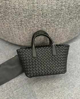 女款编织手提包he005