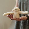 偶人抱抱毛绒挂件装饰摆件 文创伴手礼 生日礼物旅游纪念品 商品缩略图2
