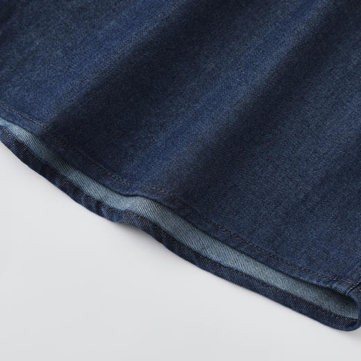 GXG男装【莱赛尔】25秋季时尚百搭日常通勤休闲翻领长袖男式衬衫K&C 商品图11