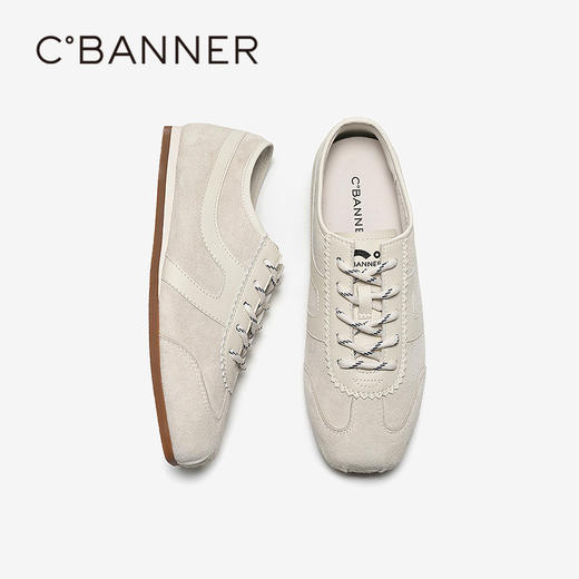 【上新】千百度 26年春季新品 德训鞋 A26185306 商品图4