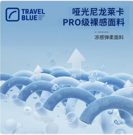蓝旅（TRAVEL BLUE）办公室午睡开学学生午休趴睡枕 商品图5
