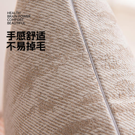 罗莱软装 潘德拉抱枕 45*45cm 商品图3