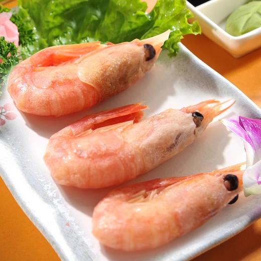 【顺丰发货】2025当季头籽北极甜虾 深海捕捞 熟冻工艺 纯净海域生长 商品图2