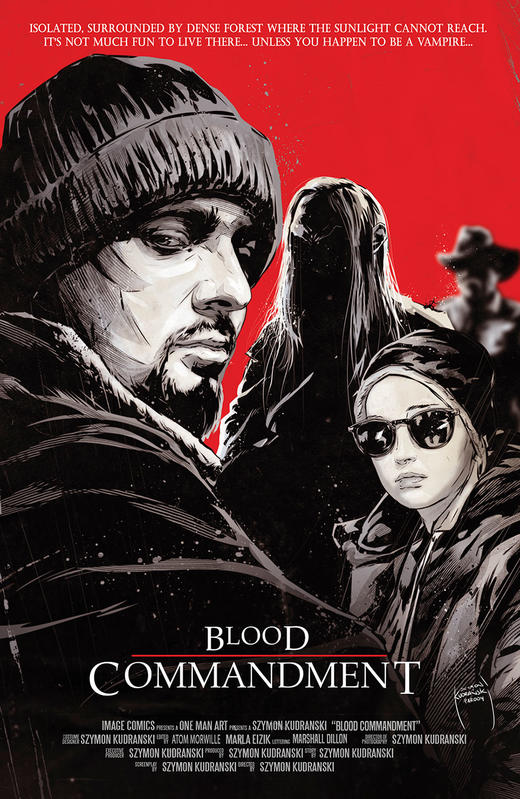 血色命令 Blood Commandment 商品图1