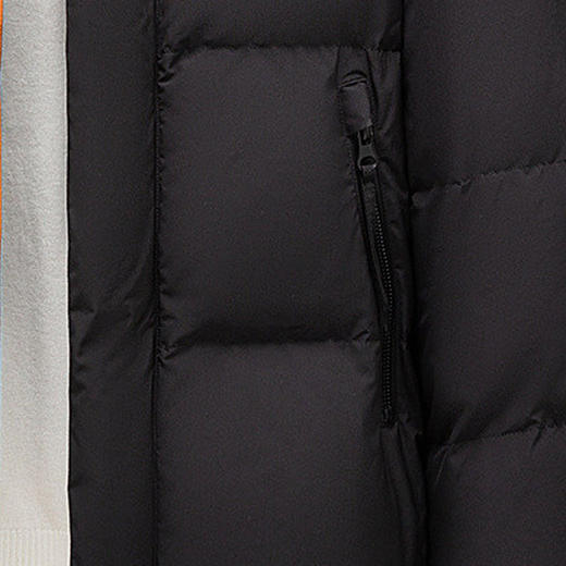 罗蒙冬季羽绒服立领90白鸭绒棉服时尚休闲版型潮男百搭日常保暖舒适羽绒外套 商品图12