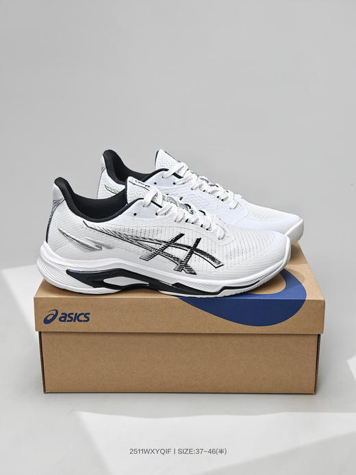 亚瑟士ASICS FF 4 低帮男女款运动跑步鞋 商品图2