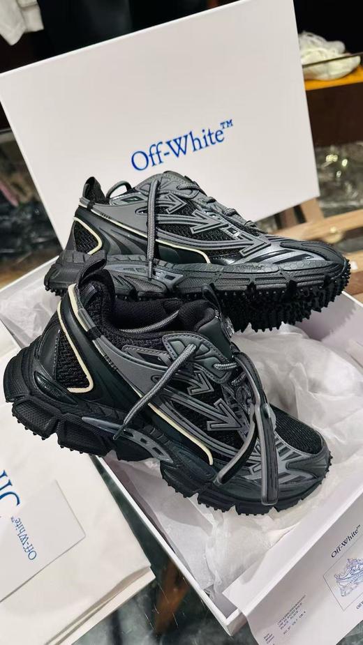 女款运动鞋he 商品图1