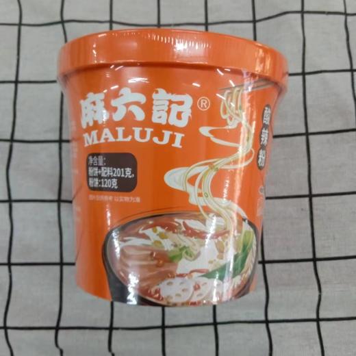 麻六记酸辣粉201g 商品图0