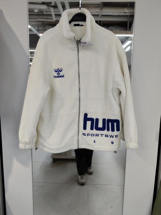HUMMEL 羊羔毛外套 199.9元 QS - 533006 线下同时售卖 不保证有货 无原包装 介意勿拍 商品图0