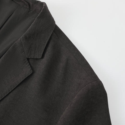 GXG男装25秋季时尚百搭舒适简约商务通勤男式休闲西服外套上衣K&C 商品图7