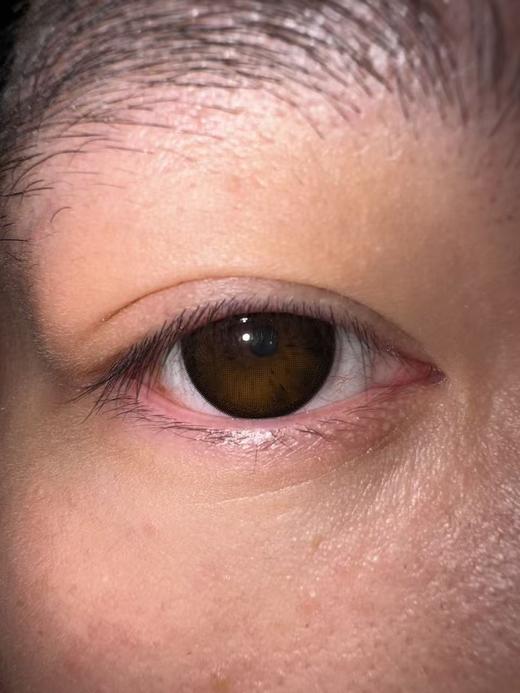 MoaaNeu 日抛  古着麻棕 直径14.5mm着色13.9mm 商品图0