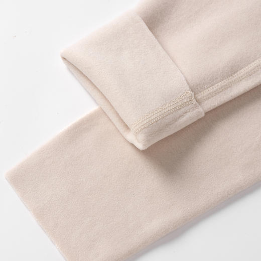 [屁侠亲荐.pippa]哈夫HOLF 猫猫绒系列 德绒bra-in长袖打底/德绒打底 轻薄温暖 商品图7