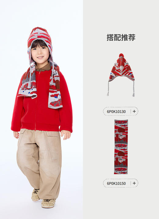 jnby  25年冬款  短款开襟毛衫  1PA313190 商品图7