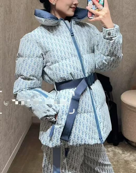 女款收腰拉链外套la010 商品图1