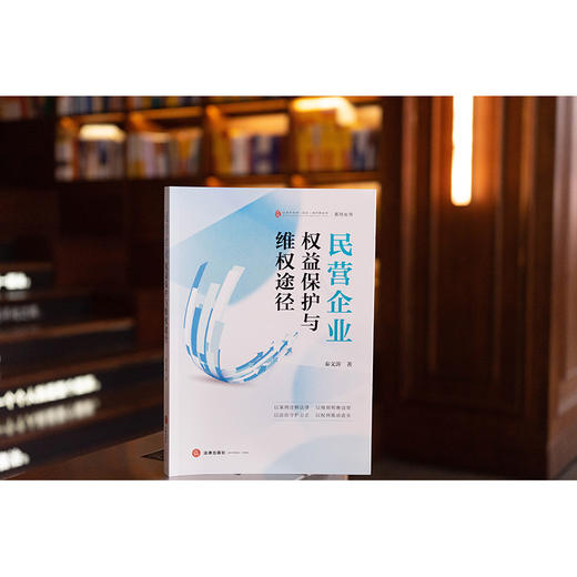 民营企业权益保护与维权途径 秦文涛著 秦文涛著 商品图1