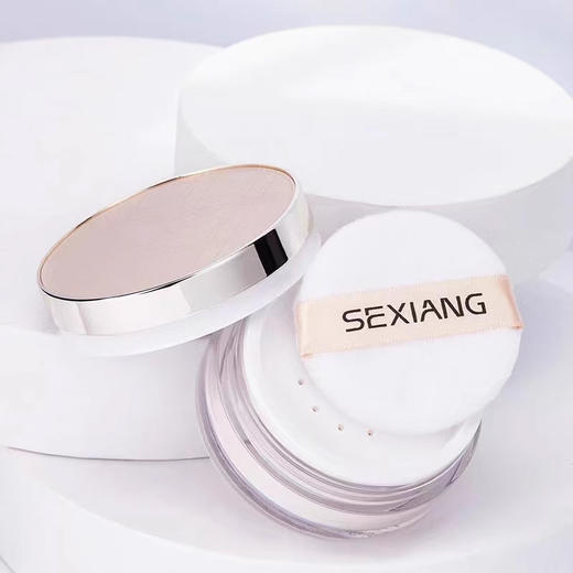 色想高奢皮革恒久丝雾蜜粉 商品图2