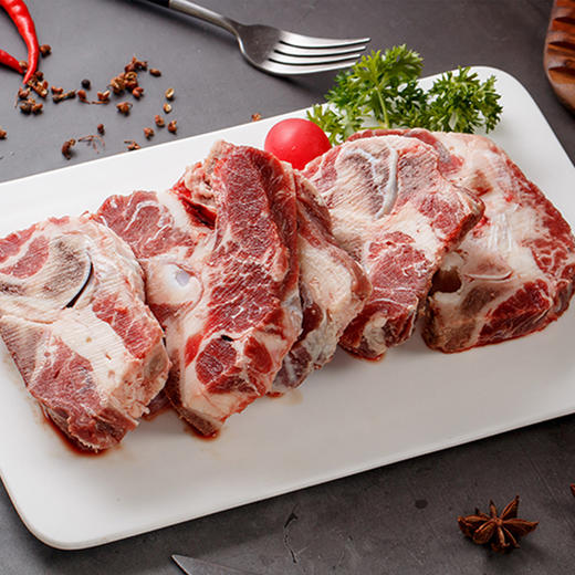 26年贝师傅草原牛肉礼盒398型-金牛献瑞（注：冷链生鲜类商品不退，质量问题只换） 商品图5