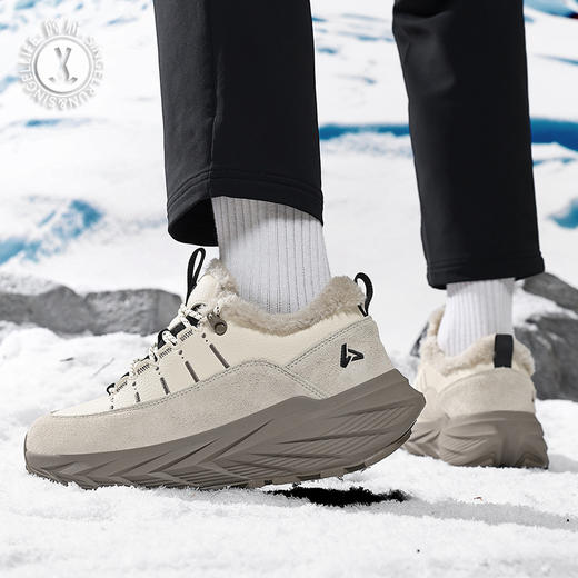 热卖中！！【奥特莱斯线下专柜有售】 简届征途 深冬款越野跑鞋  商品图6