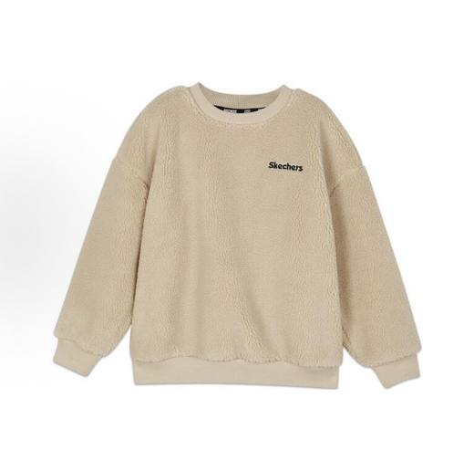 斯凯奇 儿童卫衣 79.90元（线上线下同时销售 不保证有货 活动款不退不换 介意勿拍）606204-WY 商品图0