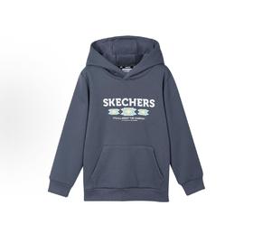 斯凯奇儿童加绒卫衣 79.90元（线上线下同时销售 不保证有货 活动款不退不换 介意勿拍）531184-WY